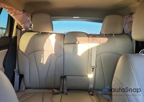 2017 Buick Envision Premium Ii from USA, damaged, VIN LRBFXFSX2HD031353